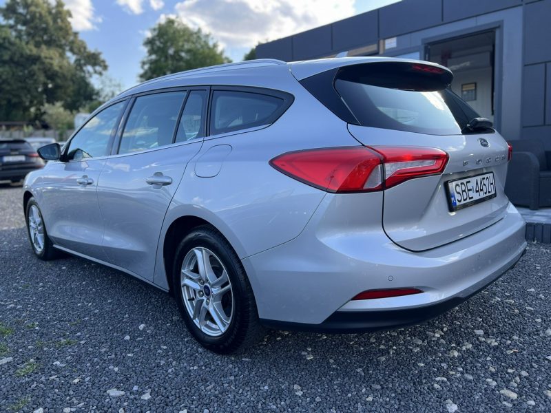 Ford Focus Salon Polska Poleasingowy I właściciel Serwis ASO VAT 23% Bezwypadkowy Mk4 (2018-)