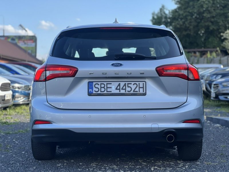 Ford Focus Salon Polska Poleasingowy I właściciel Serwis ASO VAT 23% Bezwypadkowy Mk4 (2018-)