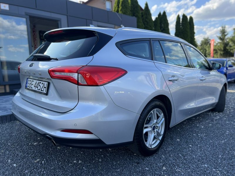Ford Focus Salon Polska Poleasingowy I właściciel Serwis ASO VAT 23% Bezwypadkowy Mk4 (2018-)