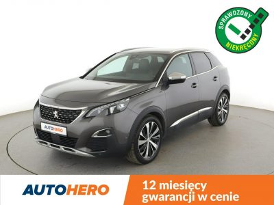 Peugeot 3008 GRATIS! Pakiet Serwisowy o wartości 700 zł! II (2016-)