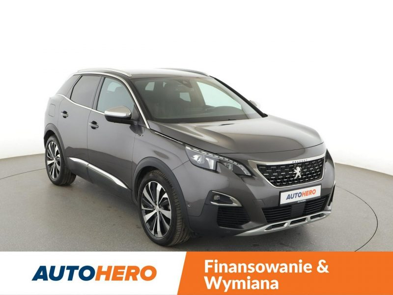 Peugeot 3008 GRATIS! Pakiet Serwisowy o wartości 700 zł! II (2016-)