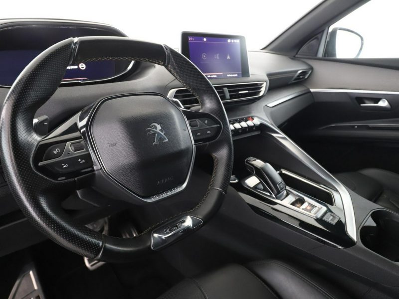 Peugeot 3008 GRATIS! Pakiet Serwisowy o wartości 700 zł! II (2016-)