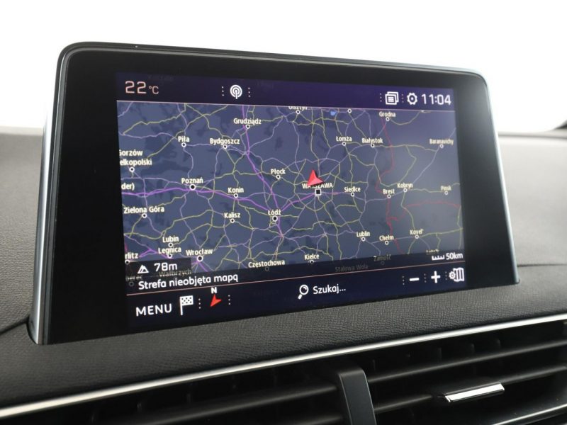 Peugeot 3008 GRATIS! Pakiet Serwisowy o wartości 700 zł! II (2016-)