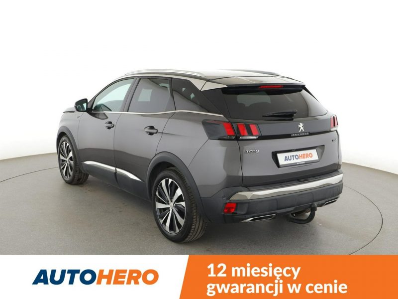 Peugeot 3008 GRATIS! Pakiet Serwisowy o wartości 700 zł! II (2016-)