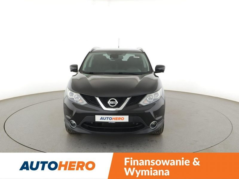 Nissan Qashqai GRATIS! Pakiet Serwisowy o wartości 500 zł! II (2013-2021)