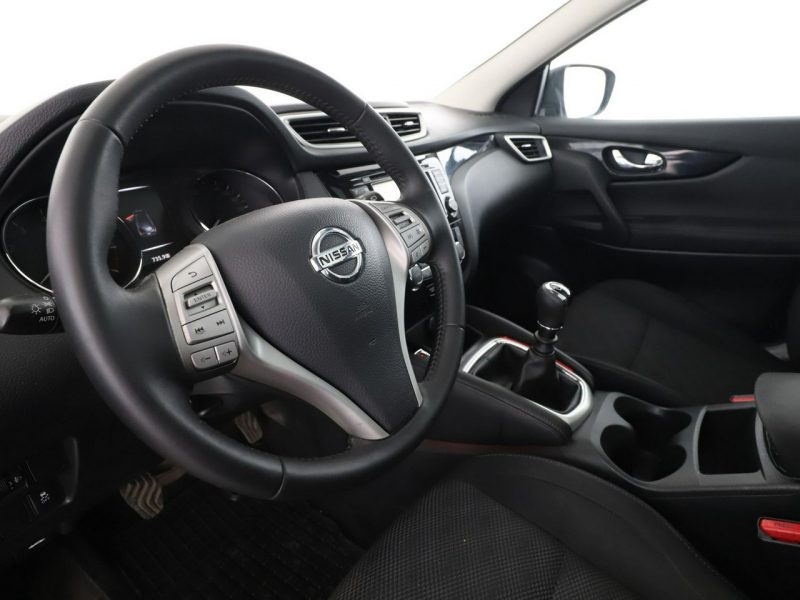 Nissan Qashqai GRATIS! Pakiet Serwisowy o wartości 500 zł! II (2013-2021)