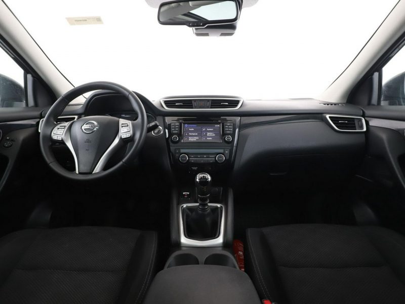 Nissan Qashqai GRATIS! Pakiet Serwisowy o wartości 500 zł! II (2013-2021)