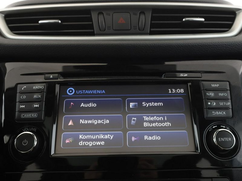 Nissan Qashqai GRATIS! Pakiet Serwisowy o wartości 500 zł! II (2013-2021)