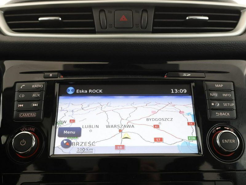 Nissan Qashqai GRATIS! Pakiet Serwisowy o wartości 500 zł! II (2013-2021)