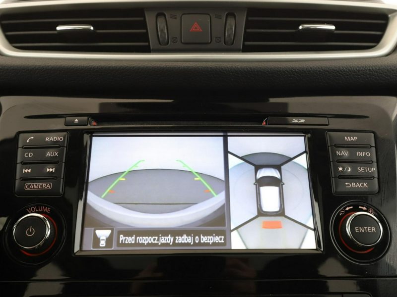 Nissan Qashqai GRATIS! Pakiet Serwisowy o wartości 500 zł! II (2013-2021)