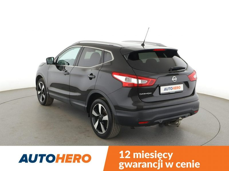 Nissan Qashqai GRATIS! Pakiet Serwisowy o wartości 500 zł! II (2013-2021)