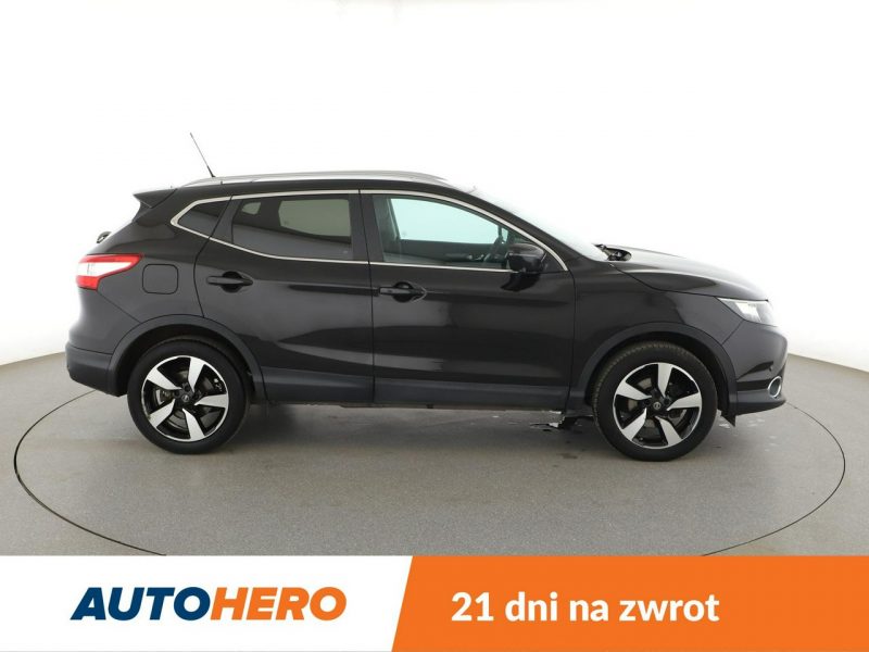 Nissan Qashqai GRATIS! Pakiet Serwisowy o wartości 500 zł! II (2013-2021)