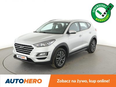 Hyundai Tucson GRATIS! Pakiet Serwisowy o wartości 700 zł! III (2015-2020)