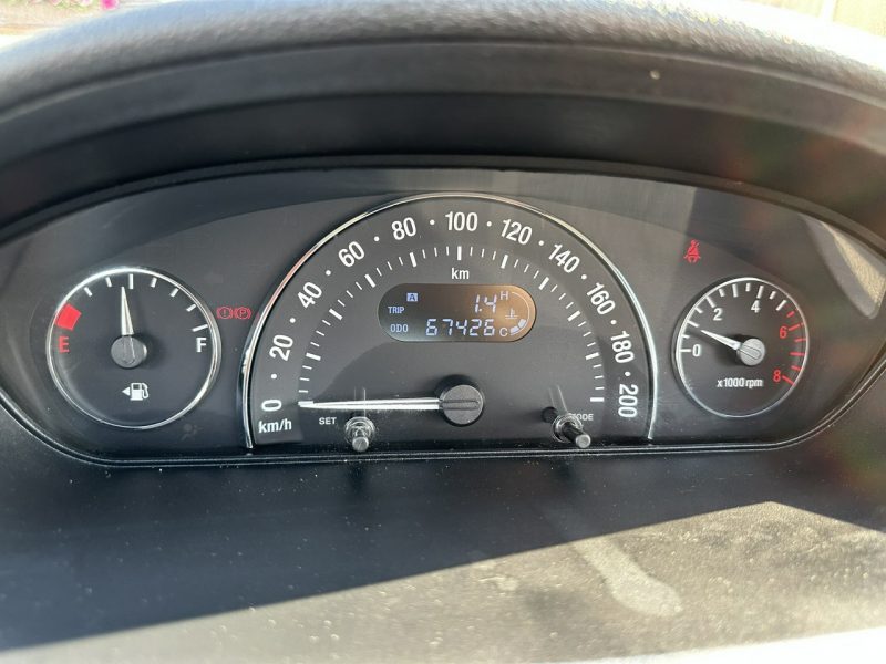 Tata Indica Znikomy przebieg, klimatyzacja, polski salon, drugie koła, isofix, Aux Vista (2008-)