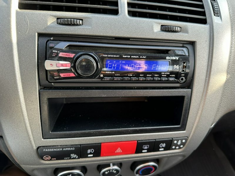 Tata Indica Znikomy przebieg, klimatyzacja, polski salon, drugie koła, isofix, Aux Vista (2008-)