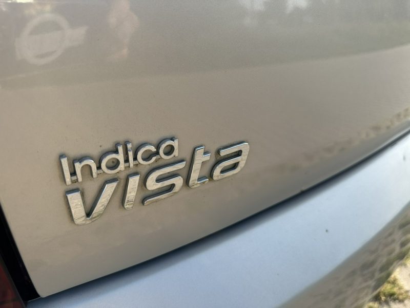 Tata Indica Znikomy przebieg, klimatyzacja, polski salon, drugie koła, isofix, Aux Vista (2008-)