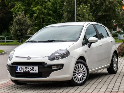 Fiat Grande Punto 1.4_Benzyna_77 KM_149 tyś. km