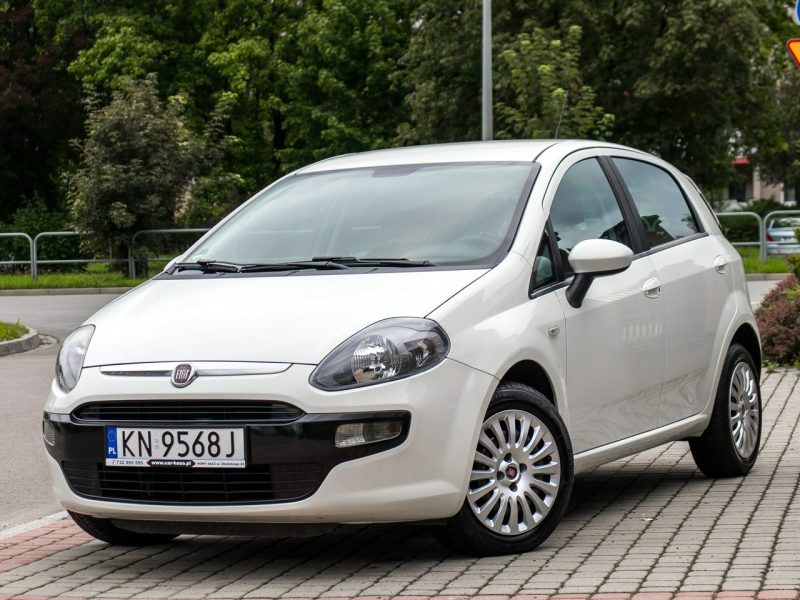 Fiat Grande Punto 1.4_Benzyna_77 KM_149 tyś. km