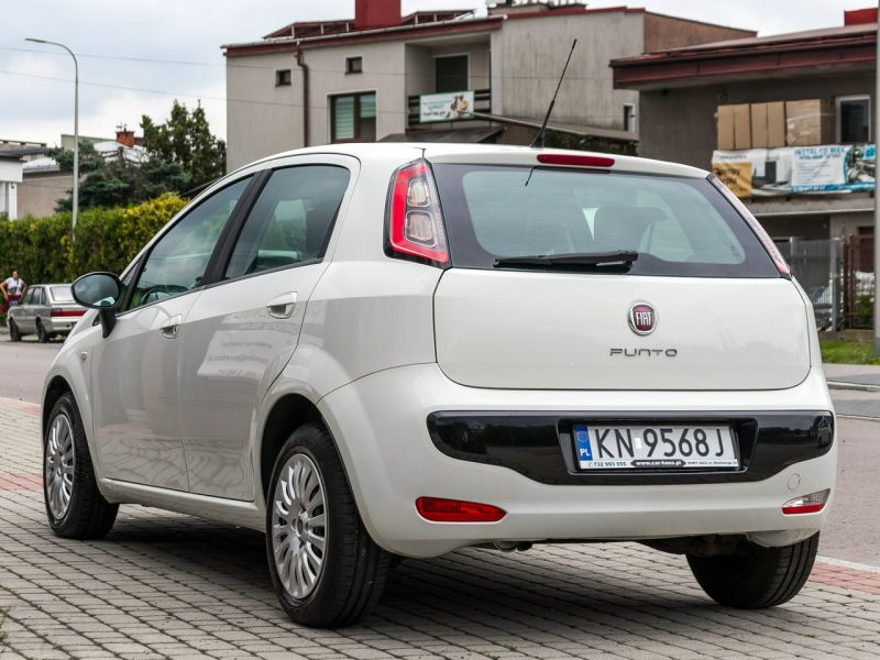 Fiat Grande Punto 1.4_Benzyna_77 KM_149 tyś. km
