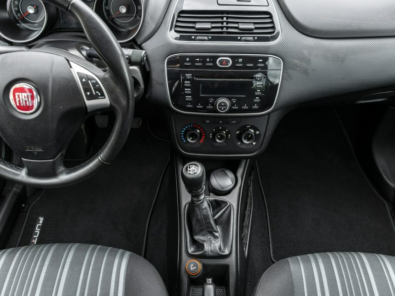 Fiat Grande Punto 1.4_Benzyna_77 KM_149 tyś. km