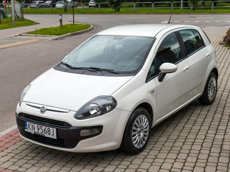 Fiat Grande Punto 1.4_Benzyna_77 KM_149 tyś. km