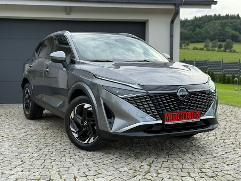Nissan Qashqai Nowy model, N-Connecta, ProPilot Pack, 4xKamera, Nowe auto, Gwarancja! III (2021-)