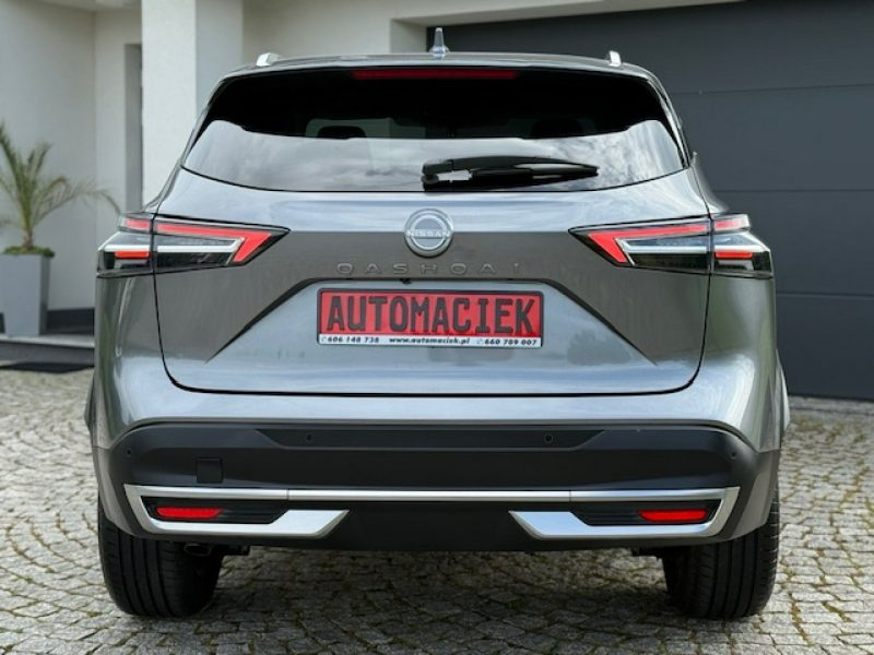 Nissan Qashqai Nowy model, N-Connecta, ProPilot Pack, 4xKamera, Nowe auto, Gwarancja! III (2021-)