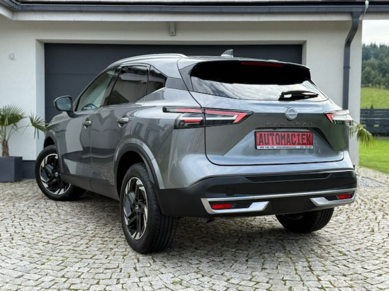 Nissan Qashqai Nowy model, N-Connecta, ProPilot Pack, 4xKamera, Nowe auto, Gwarancja! III (2021-)