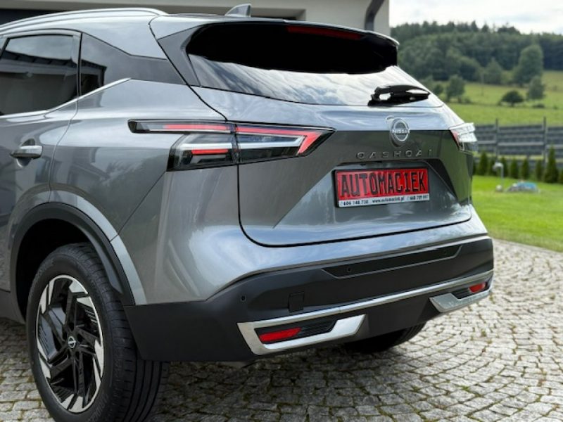 Nissan Qashqai Nowy model, N-Connecta, ProPilot Pack, 4xKamera, Nowe auto, Gwarancja! III (2021-)