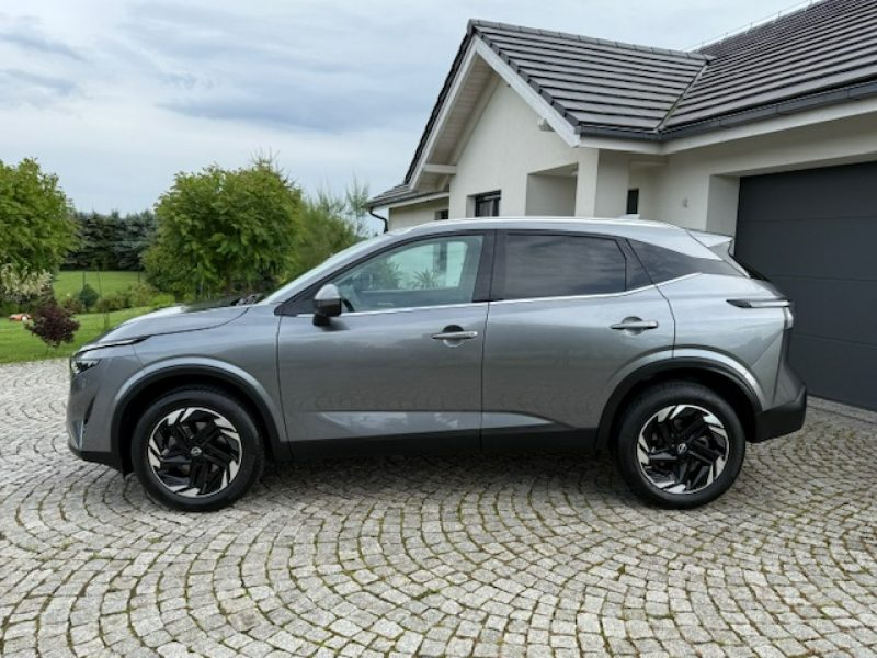Nissan Qashqai Nowy model, N-Connecta, ProPilot Pack, 4xKamera, Nowe auto, Gwarancja! III (2021-)