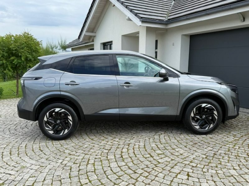 Nissan Qashqai Nowy model, N-Connecta, ProPilot Pack, 4xKamera, Nowe auto, Gwarancja! III (2021-)
