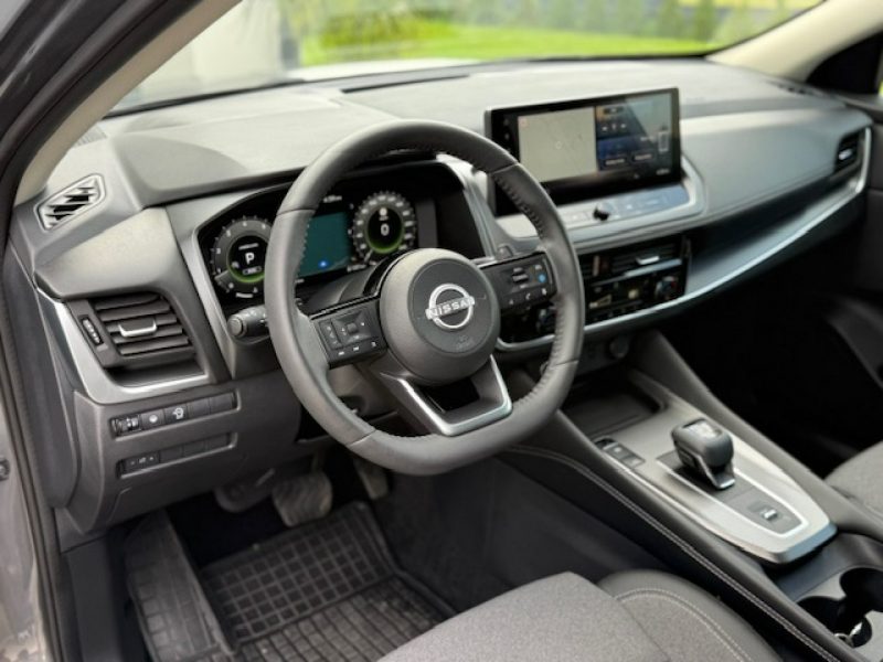 Nissan Qashqai Nowy model, N-Connecta, ProPilot Pack, 4xKamera, Nowe auto, Gwarancja! III (2021-)
