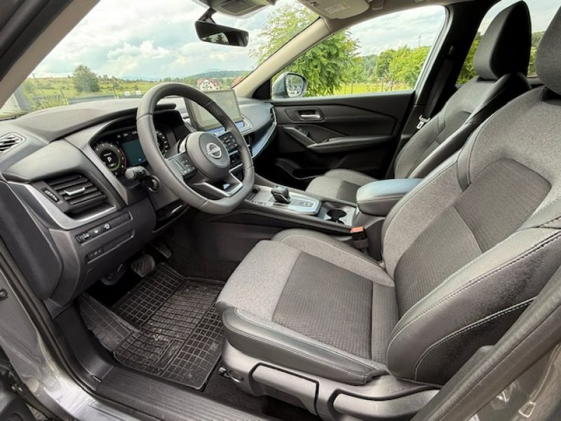 Nissan Qashqai Nowy model, N-Connecta, ProPilot Pack, 4xKamera, Nowe auto, Gwarancja! III (2021-)