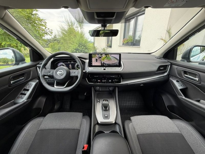 Nissan Qashqai Nowy model, N-Connecta, ProPilot Pack, 4xKamera, Nowe auto, Gwarancja! III (2021-)