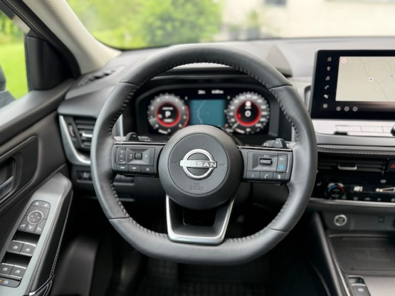 Nissan Qashqai Nowy model, N-Connecta, ProPilot Pack, 4xKamera, Nowe auto, Gwarancja! III (2021-)