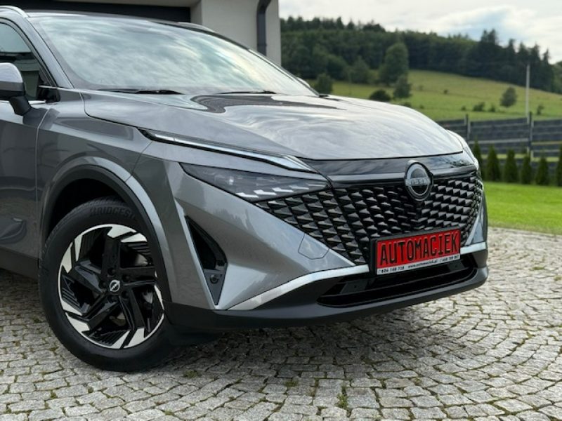 Nissan Qashqai Nowy model, N-Connecta, ProPilot Pack, 4xKamera, Nowe auto, Gwarancja! III (2021-)