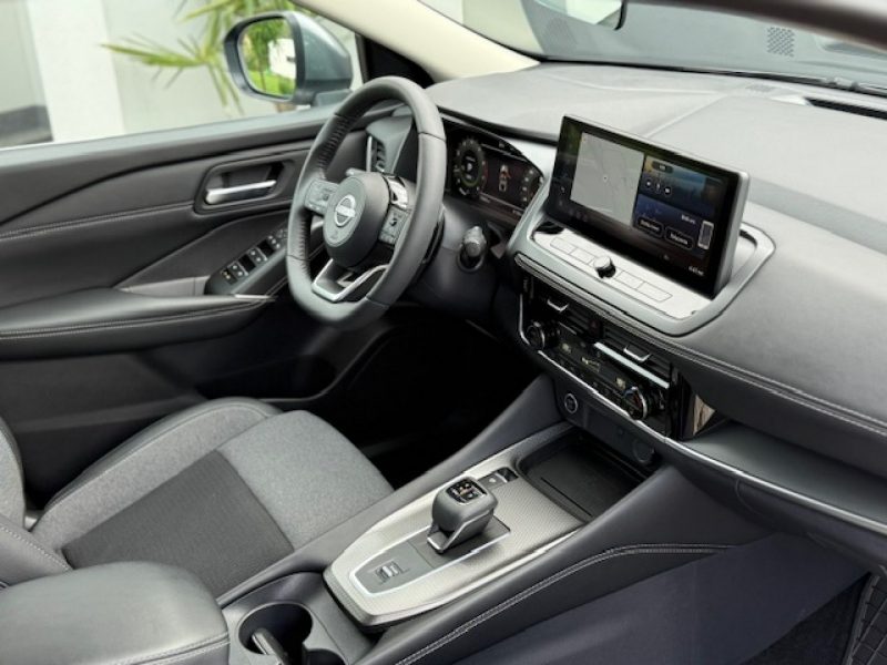Nissan Qashqai Nowy model, N-Connecta, ProPilot Pack, 4xKamera, Nowe auto, Gwarancja! III (2021-)
