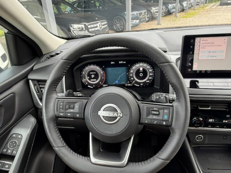 Nissan Qashqai Nowy model, N-Connecta, ProPilot Pack, 4xKamera, Nowe auto, Gwarancja! III (2021-)
