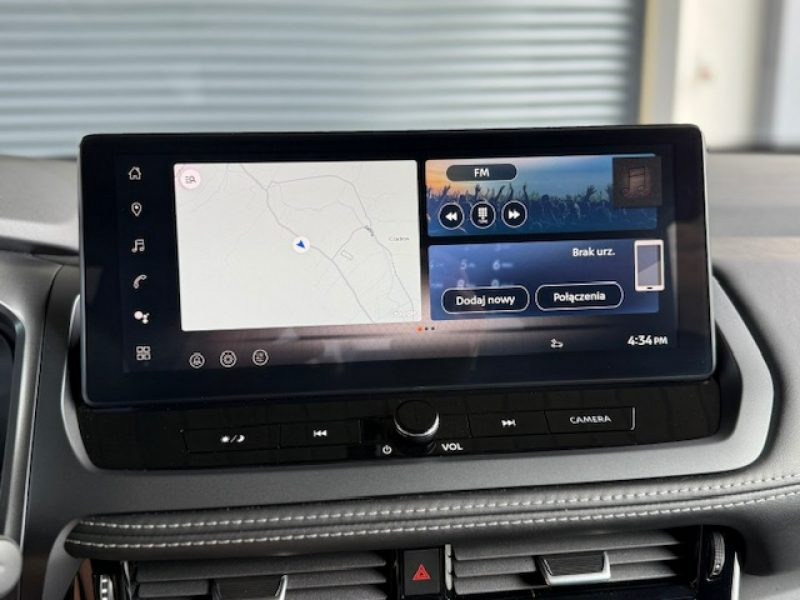 Nissan Qashqai Nowy model, N-Connecta, ProPilot Pack, 4xKamera, Nowe auto, Gwarancja! III (2021-)