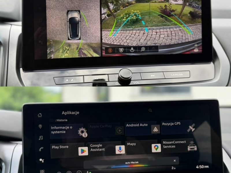 Nissan Qashqai Nowy model, N-Connecta, ProPilot Pack, 4xKamera, Nowe auto, Gwarancja! III (2021-)