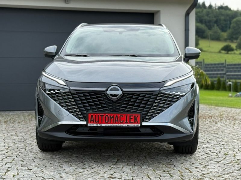Nissan Qashqai Nowy model, N-Connecta, ProPilot Pack, 4xKamera, Nowe auto, Gwarancja! III (2021-)