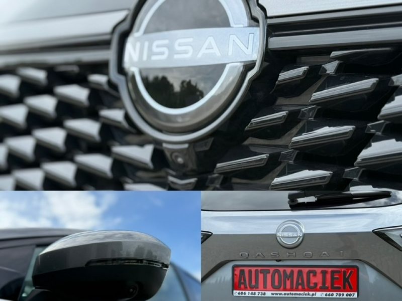 Nissan Qashqai Nowy model, N-Connecta, ProPilot Pack, 4xKamera, Nowe auto, Gwarancja! III (2021-)
