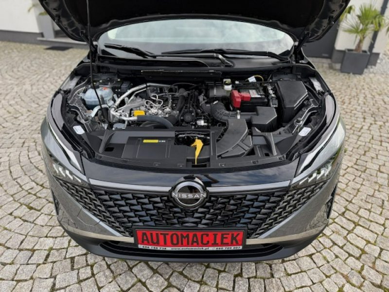 Nissan Qashqai Nowy model, N-Connecta, ProPilot Pack, 4xKamera, Nowe auto, Gwarancja! III (2021-)