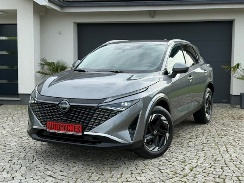 Nissan Qashqai Nowy model, N-Connecta, ProPilot Pack, 4xKamera, Nowe auto, Gwarancja! III (2021-)