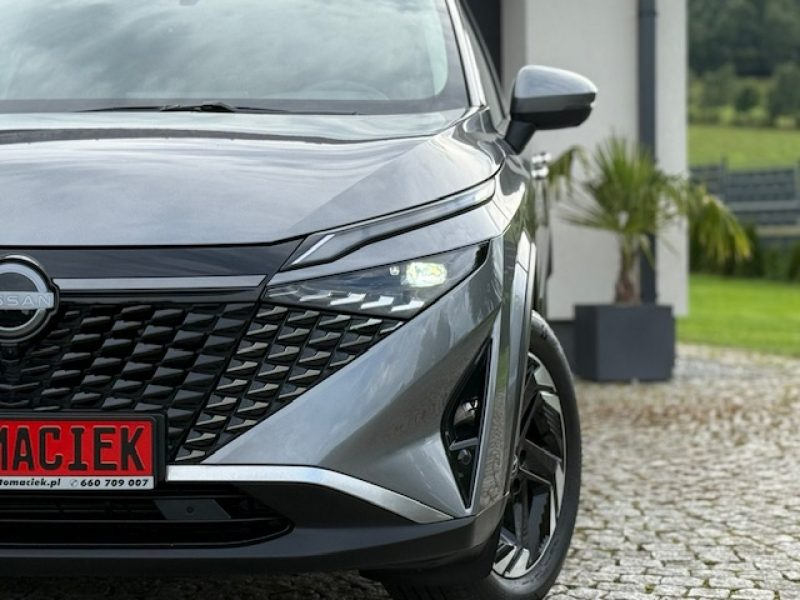 Nissan Qashqai Nowy model, N-Connecta, ProPilot Pack, 4xKamera, Nowe auto, Gwarancja! III (2021-)