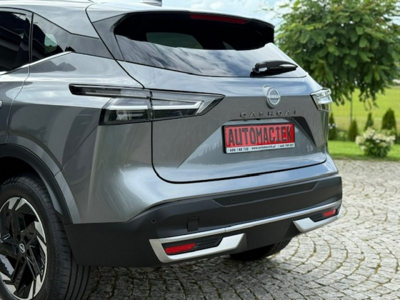 Nissan Qashqai Nowy model, N-Connecta, ProPilot Pack, 4xKamera, Nowe auto, Gwarancja! III (2021-)