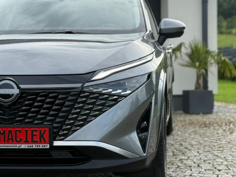 Nissan Qashqai Nowy model, N-Connecta, ProPilot Pack, 4xKamera, Nowe auto, Gwarancja! III (2021-)