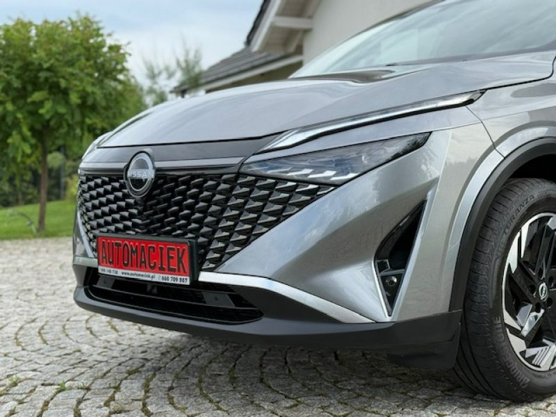 Nissan Qashqai Nowy model, N-Connecta, ProPilot Pack, 4xKamera, Nowe auto, Gwarancja! III (2021-)