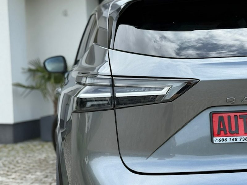 Nissan Qashqai Nowy model, N-Connecta, ProPilot Pack, 4xKamera, Nowe auto, Gwarancja! III (2021-)