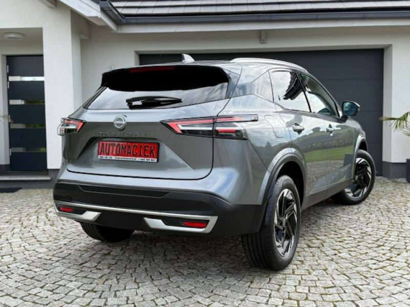 Nissan Qashqai Nowy model, N-Connecta, ProPilot Pack, 4xKamera, Nowe auto, Gwarancja! III (2021-)